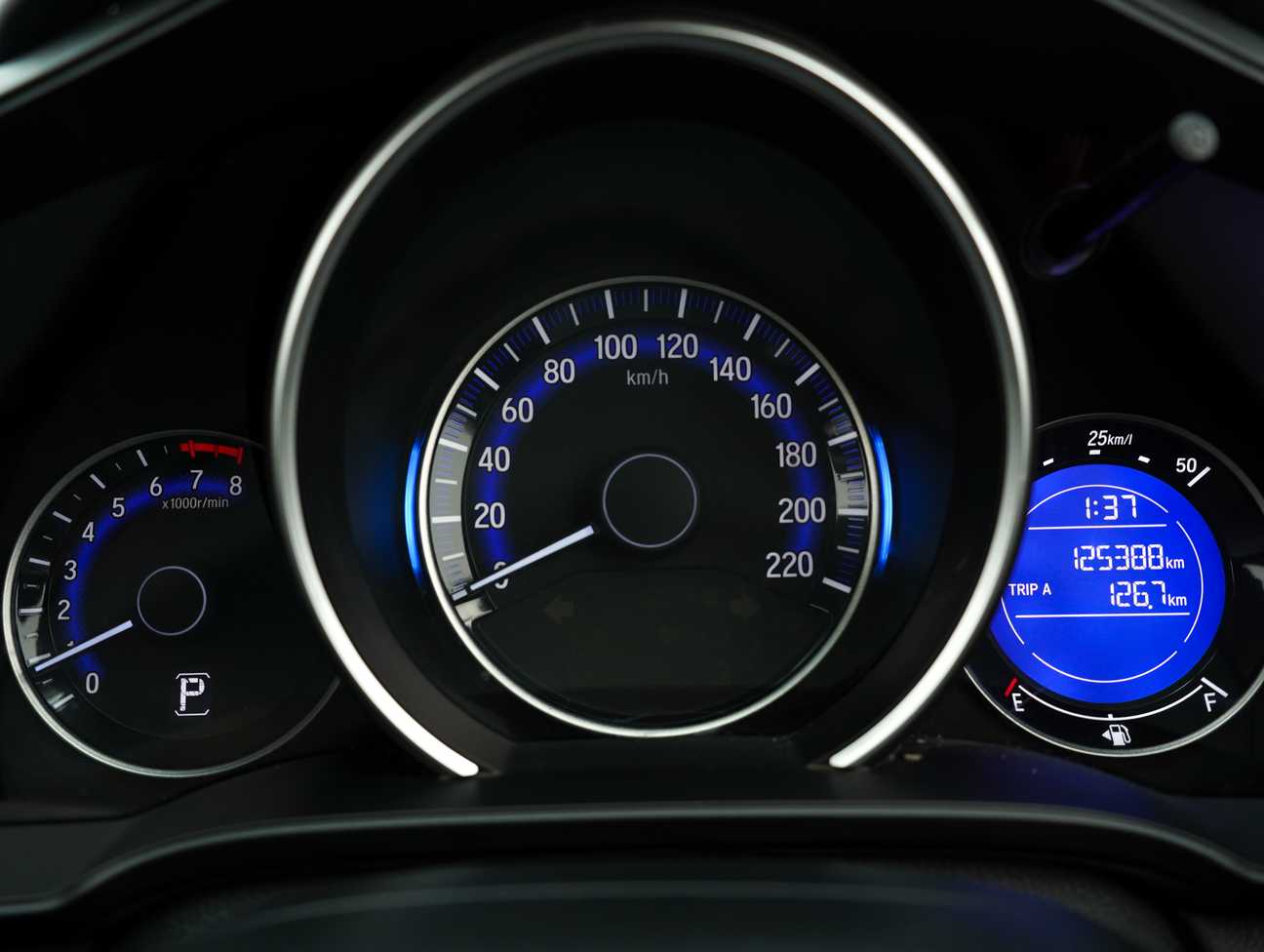 used 2014 Honda Jazz E 1.5