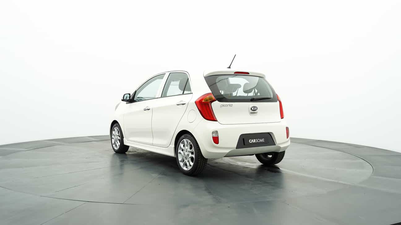 used 2014 Kia PICANTO TA 1.2