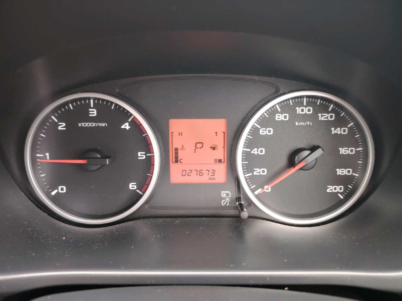 terpakai 2023 Mitsubishi Triton VGT Dual Cab 2.4