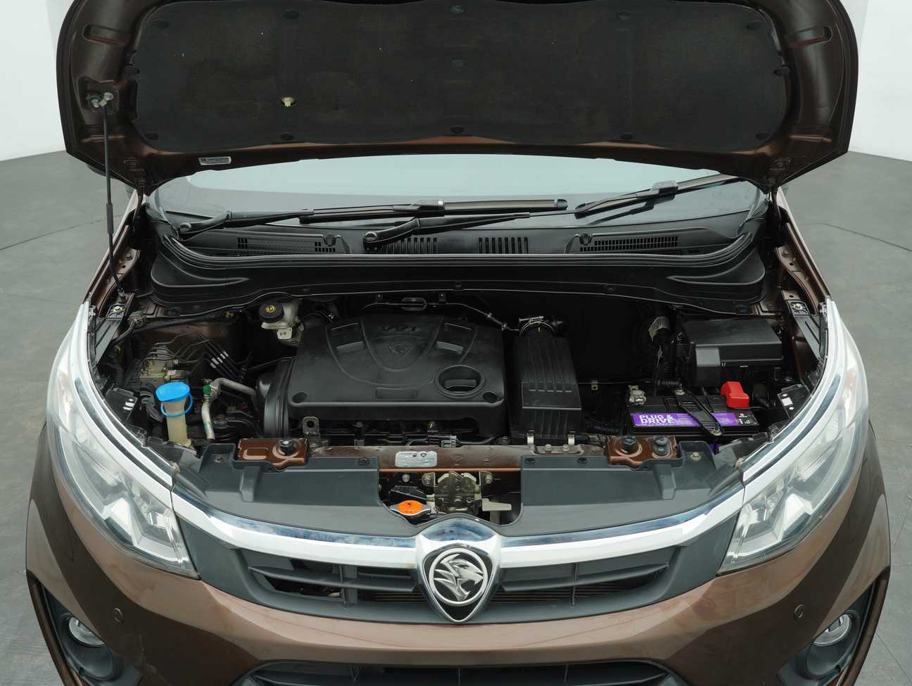 used 2016 Proton Persona Premium 1.6