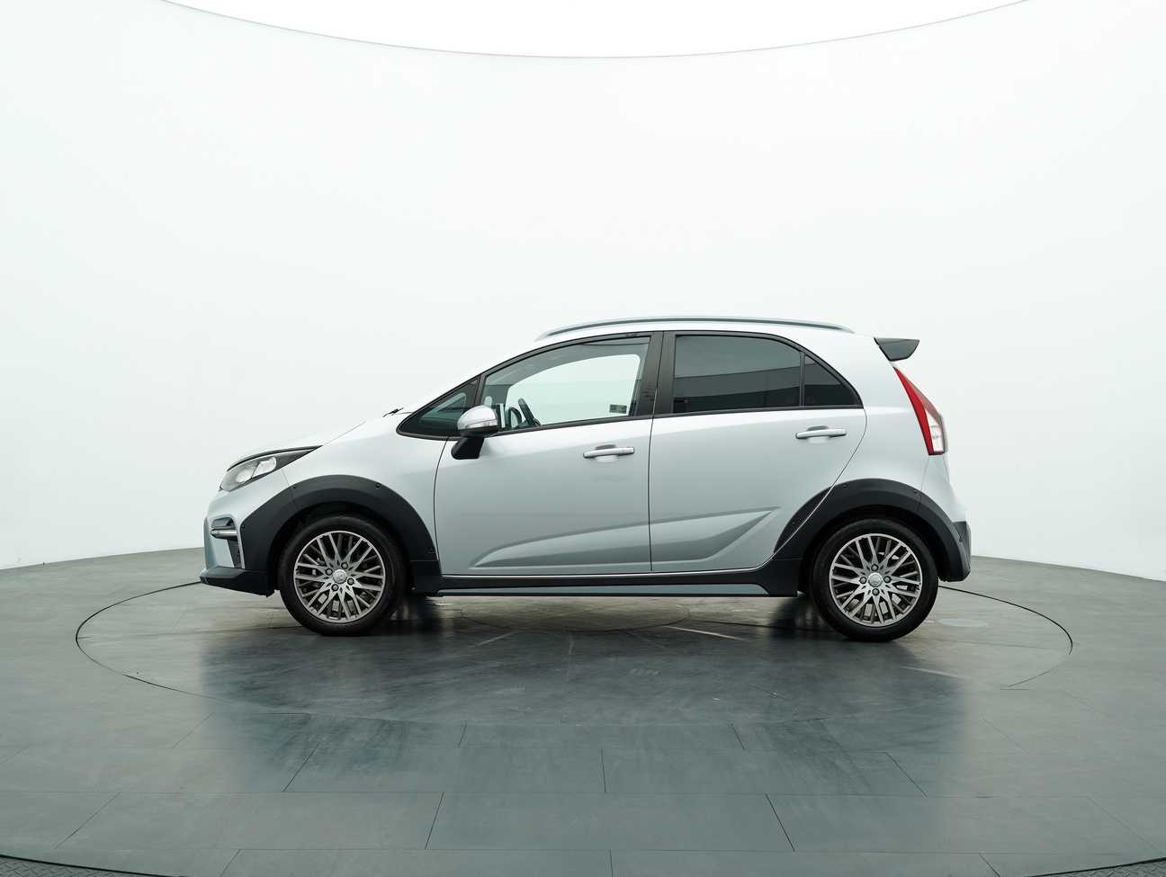 used 2023 Proton Iriz Active 1.6