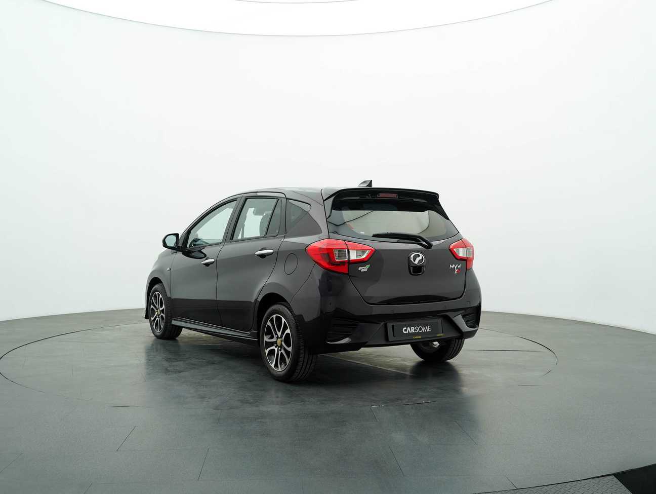 used 2019 Perodua Myvi AV 1.5