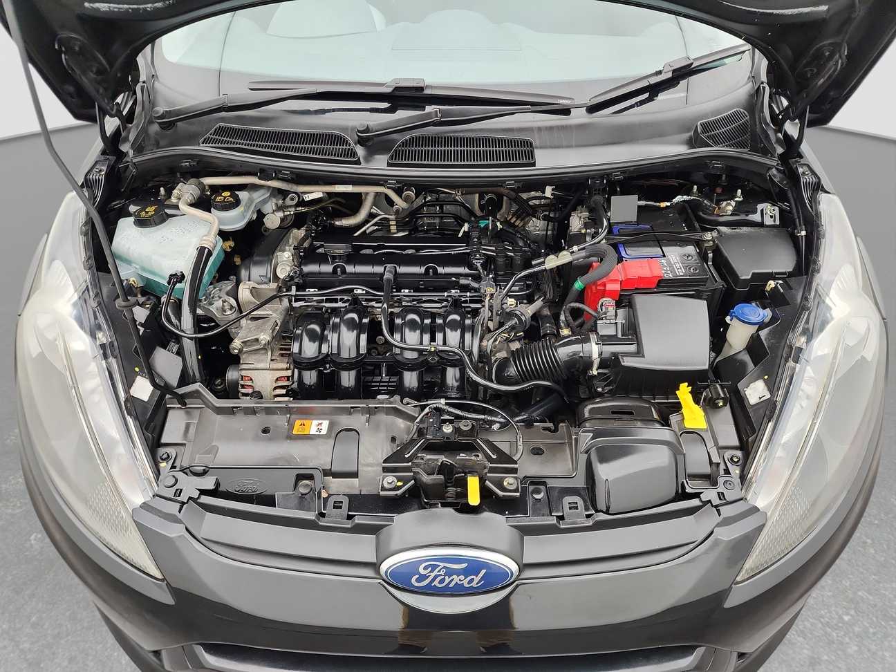 used 2011 Ford Fiesta Sport 1.6