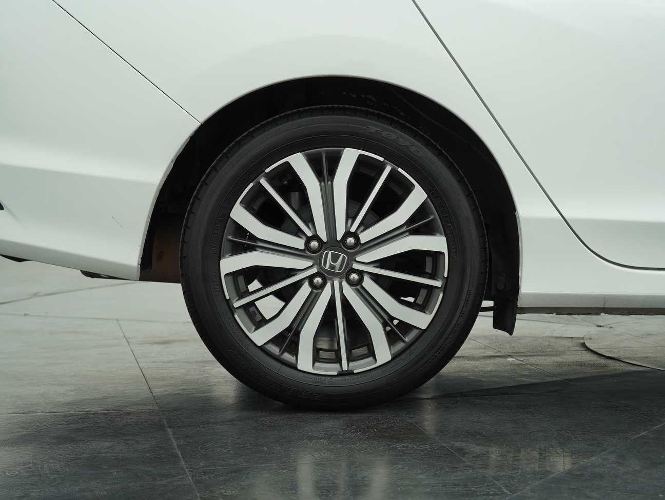 used 2017 Honda City E i-VTEC 1.5