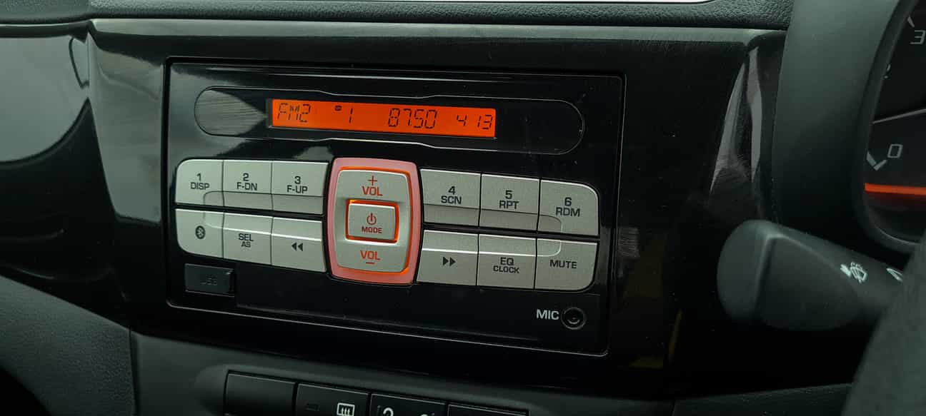 terpakai 2019 Perodua BEZZA X 1.3