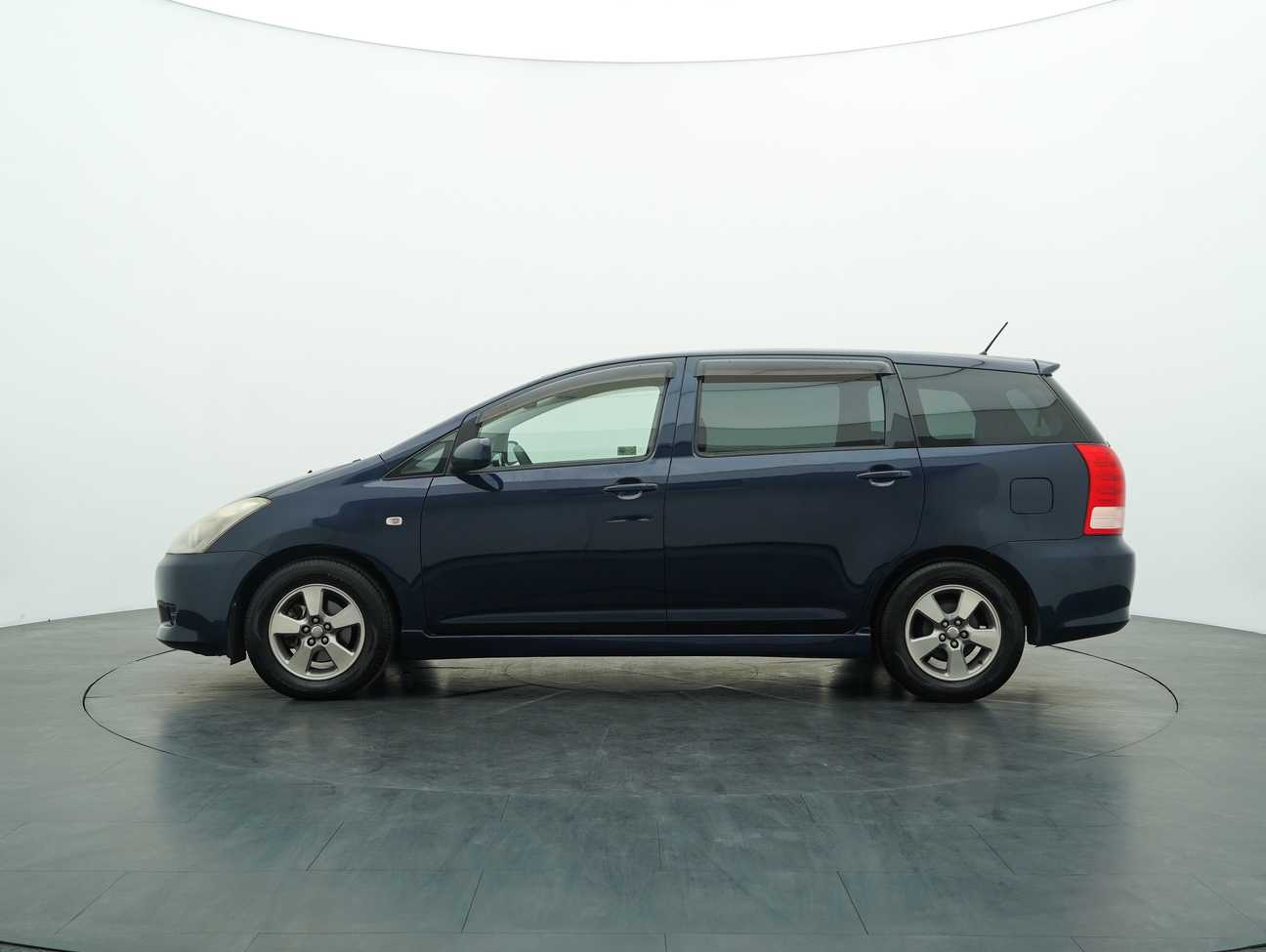 terpakai 2006 Toyota Wish Type S 1.8