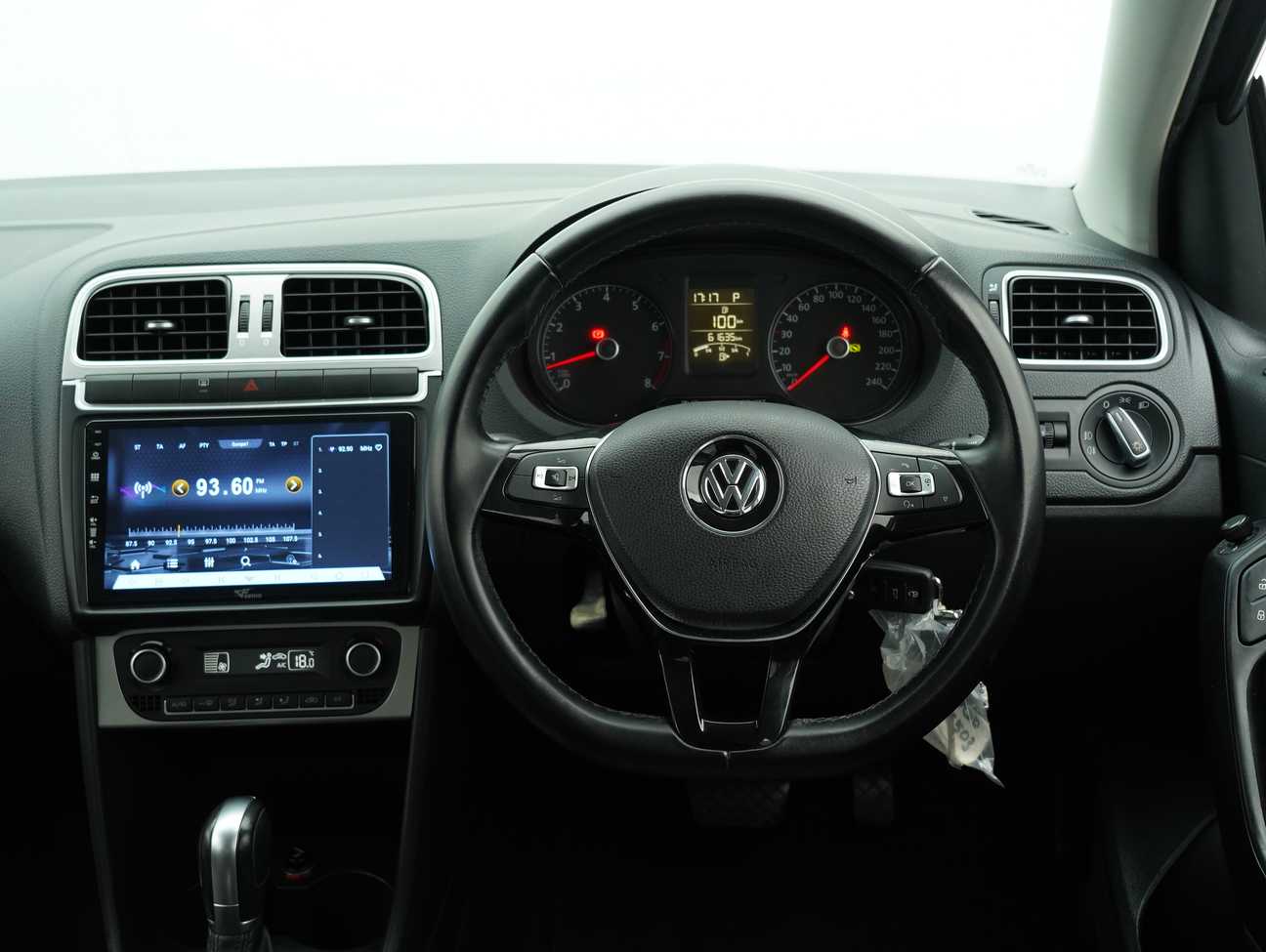 used 2016 Volkswagen Polo Comfortline 1.6