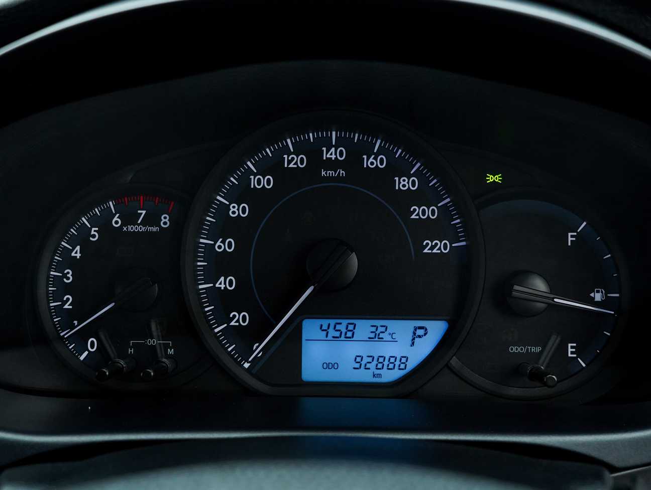 used 2020 Toyota Vios E 1.5