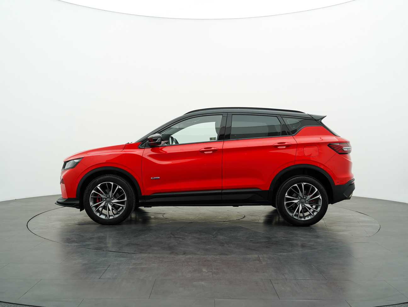 terpakai 2022 Proton X50 Flagship 1.5