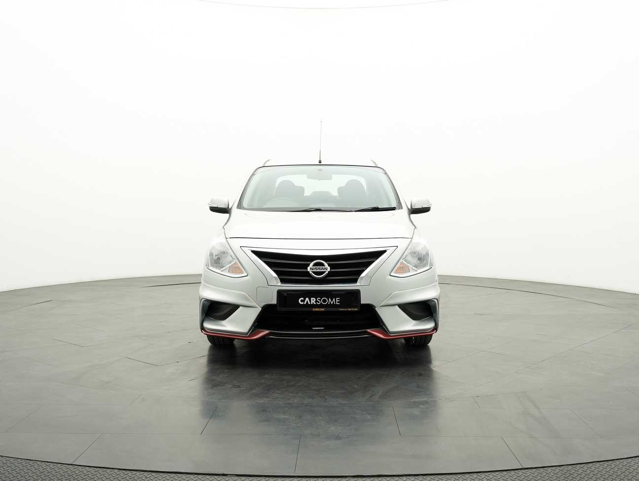 used 2016 Nissan Almera E 1.5