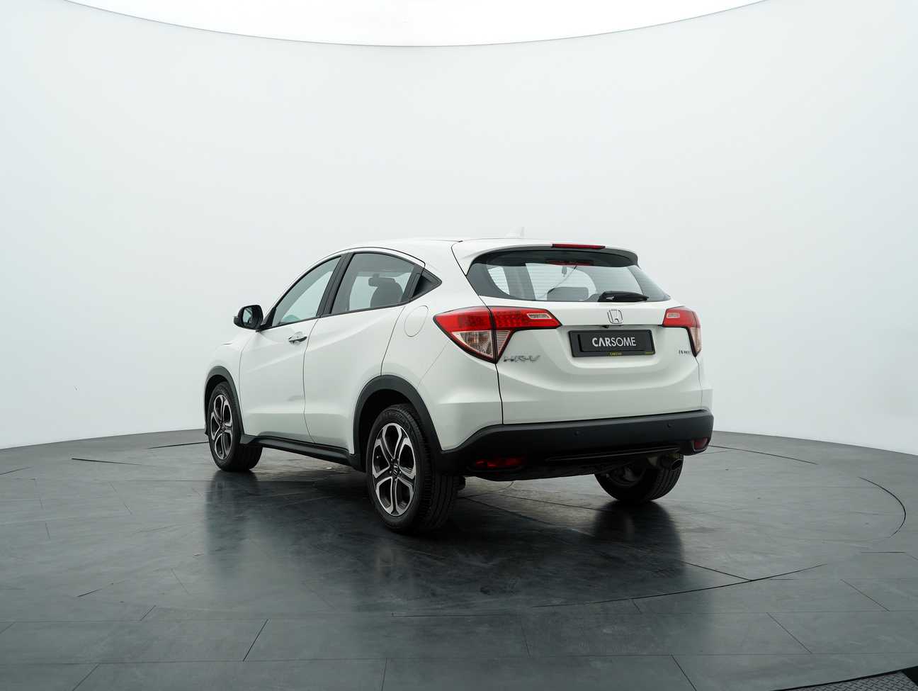 terpakai 2016 Honda HR-V V 1.8
