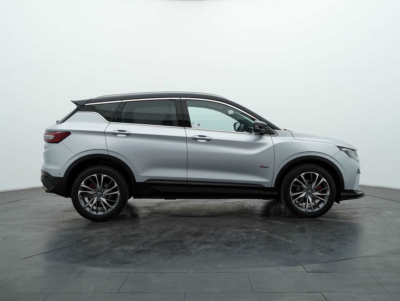 terpakai 2021 Proton X50 Flagship 1.5