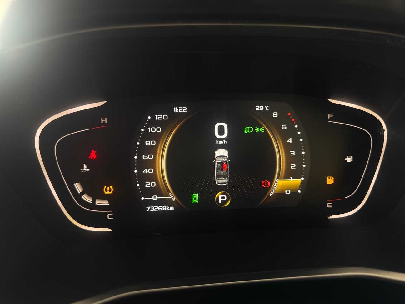 used 2021 Proton X50 Flagship 1.5