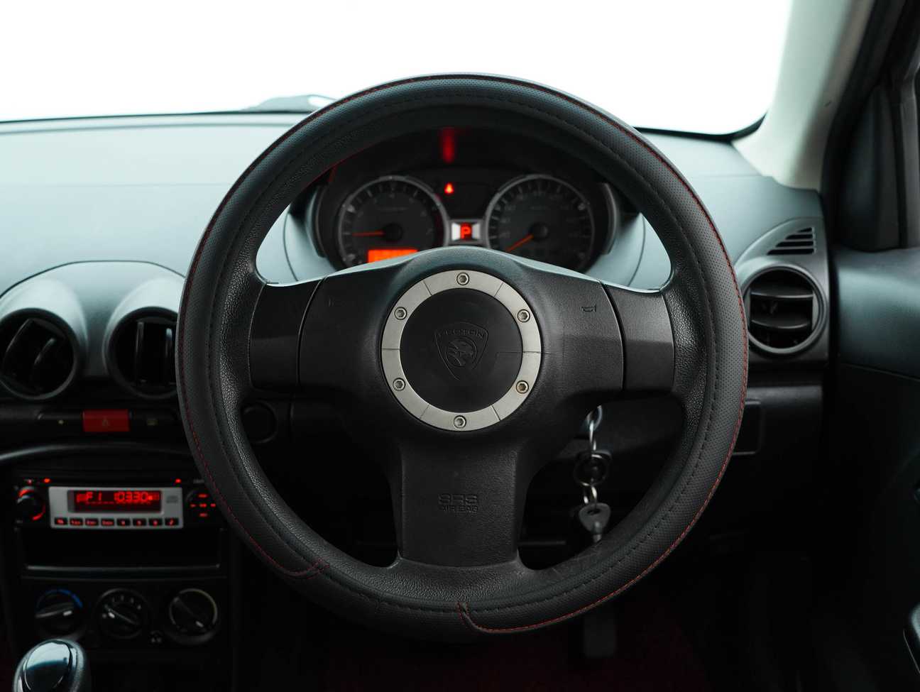 used 2013 Proton Saga SV 1.3