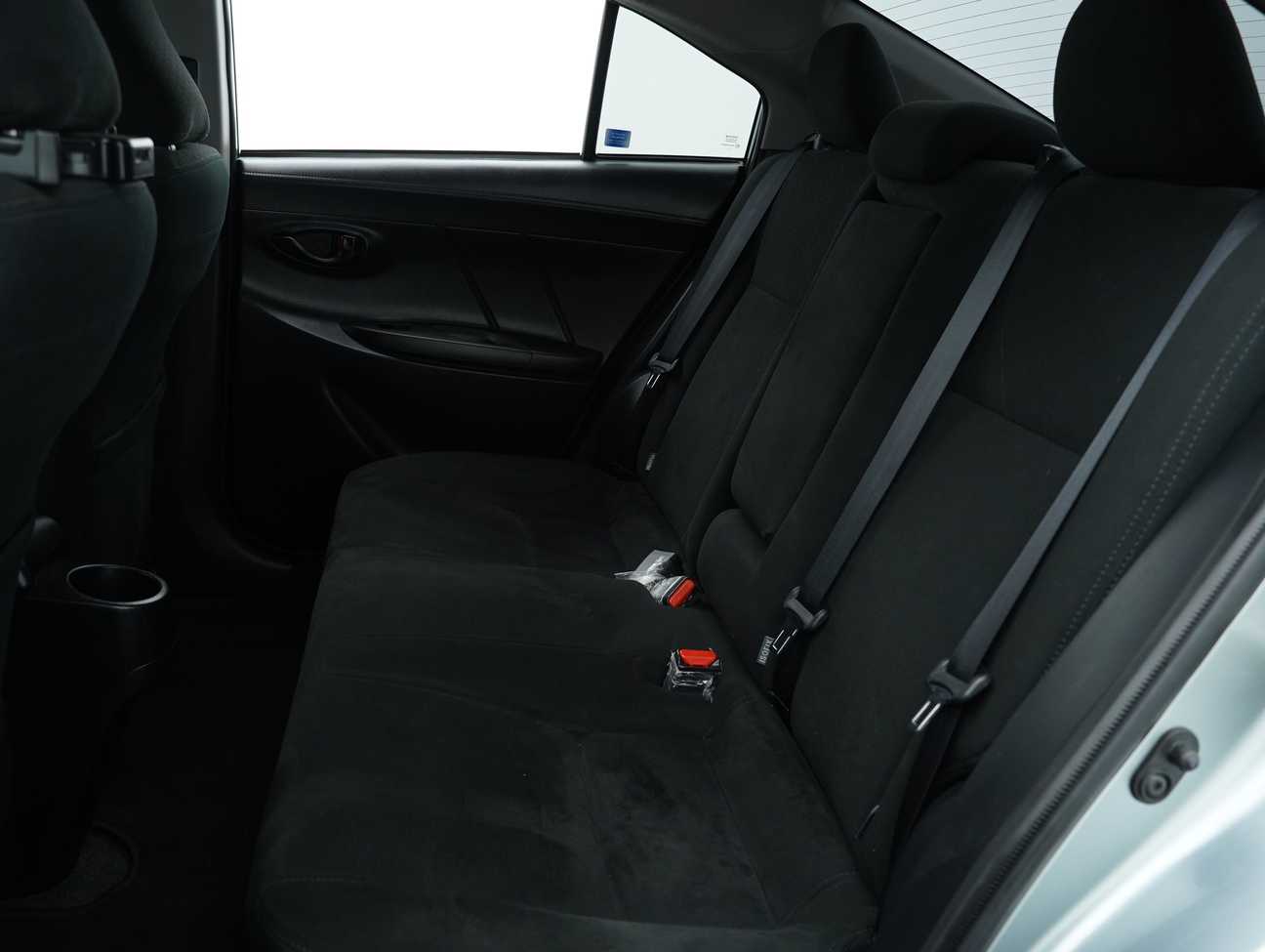 used 2017 Toyota Vios E 1.5