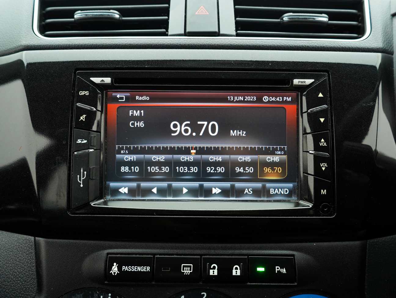 used 2017 Perodua Bezza Advance 1.3