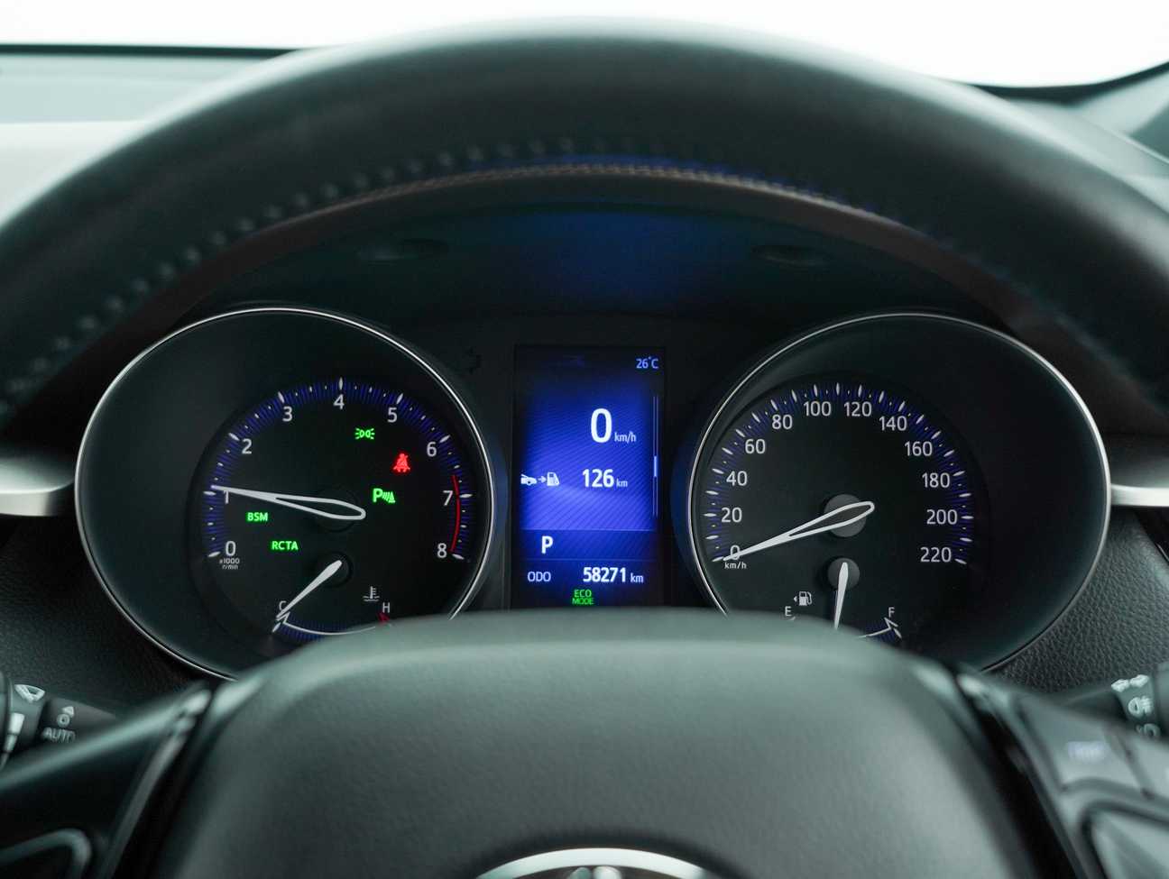 used 2019 Toyota C-HR  1.8