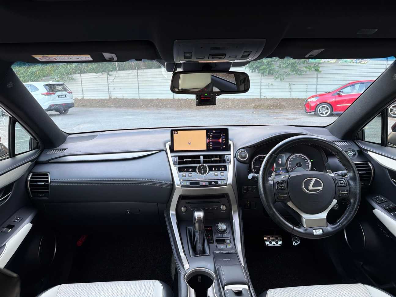 used 2019 Lexus NX 300 F Sport 2.0