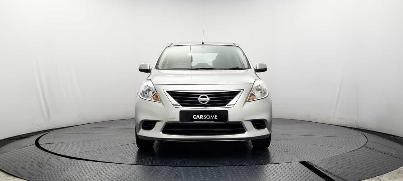 used 2013 Nissan ALMERA E 1.5