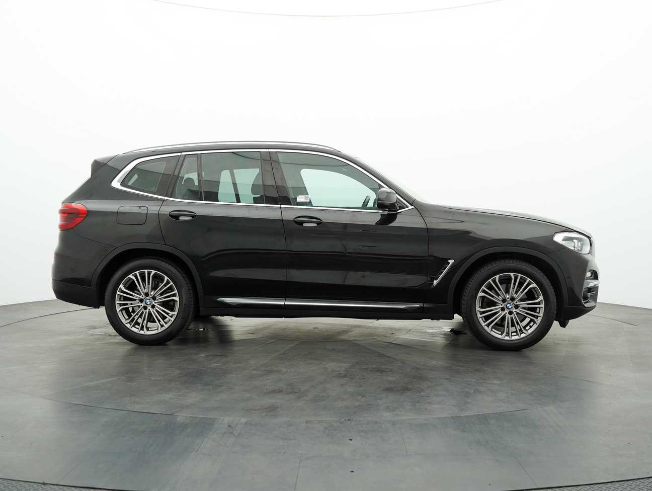 used 2019 BMW X3 xDrive30i Luxury 2.0