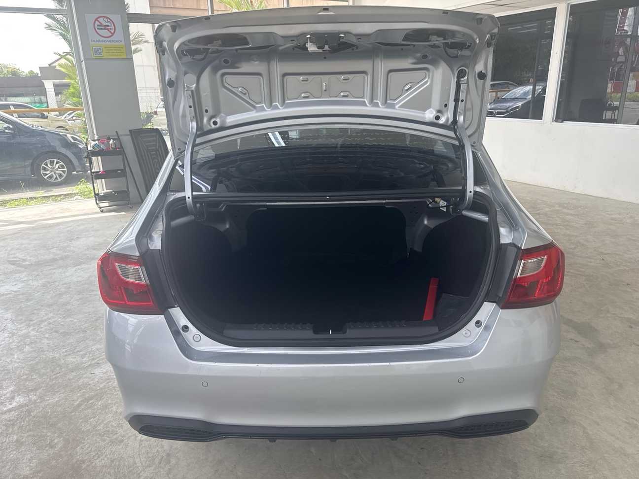 used 2023 Proton Saga Premium S 1.3
