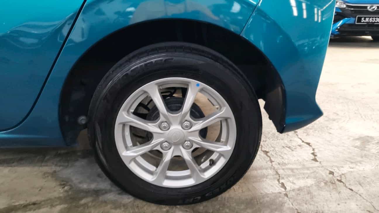 used 2024 Perodua AXIA X 1.0