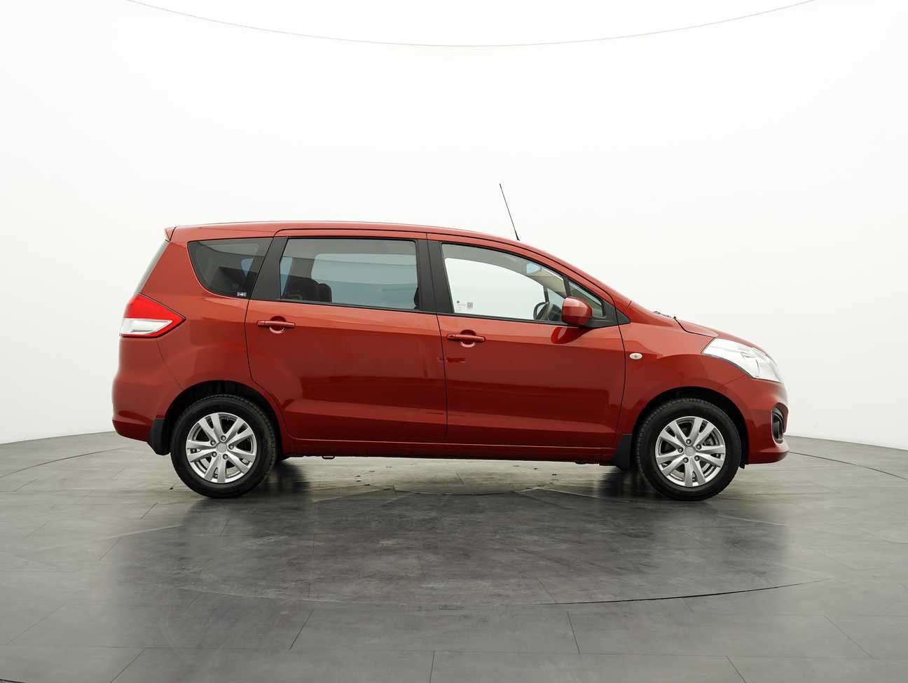 terpakai 2018 Proton Ertiga Executive 1.4