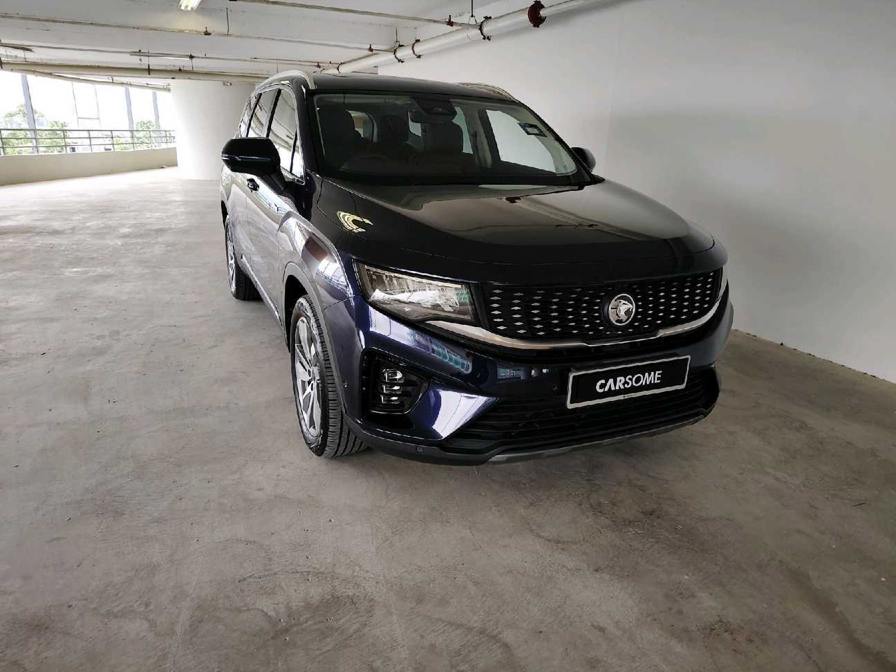 used 2023 Proton X90 Flagship 1.5
