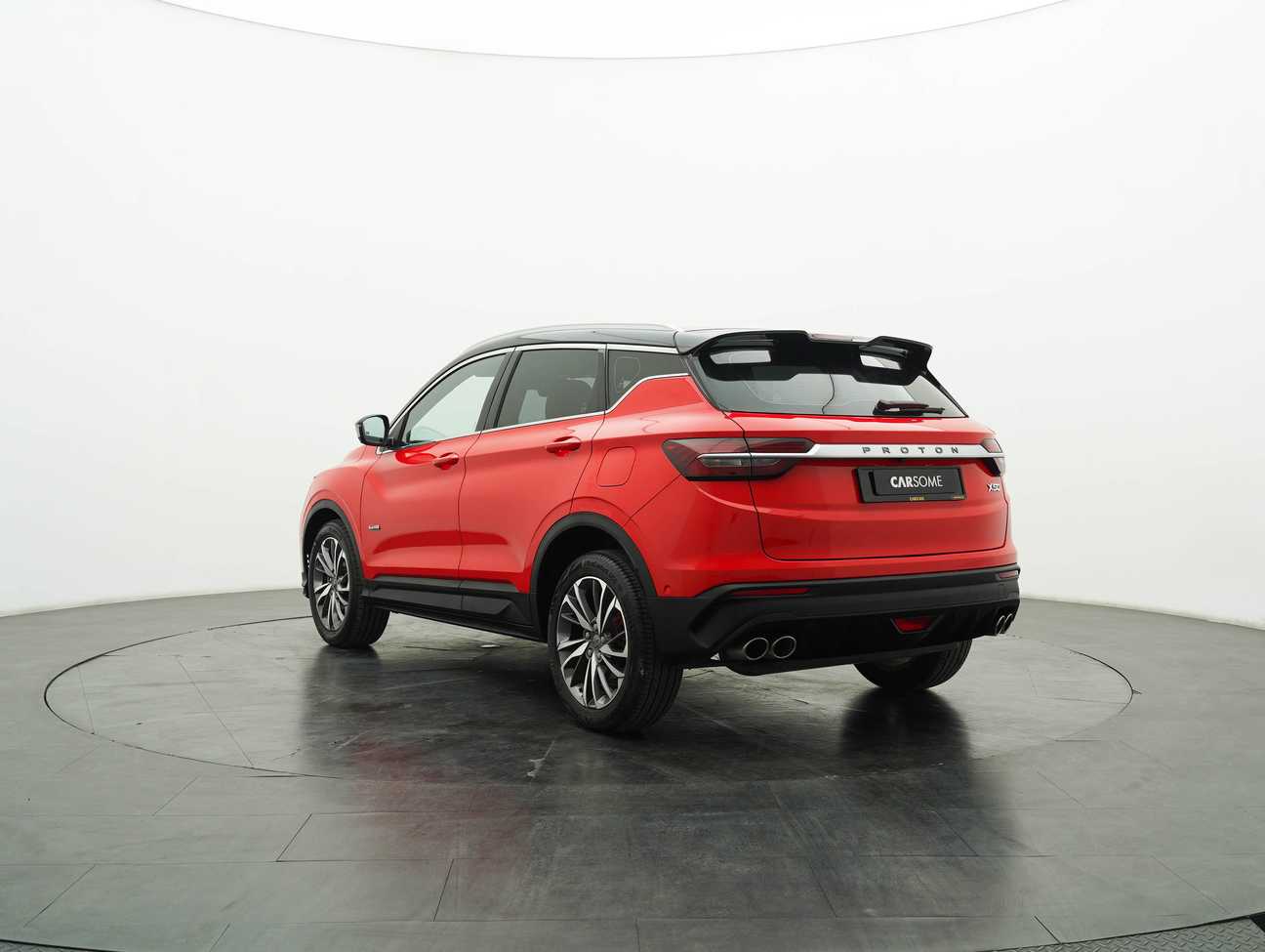 used 2021 Proton X50 Flagship 1.5