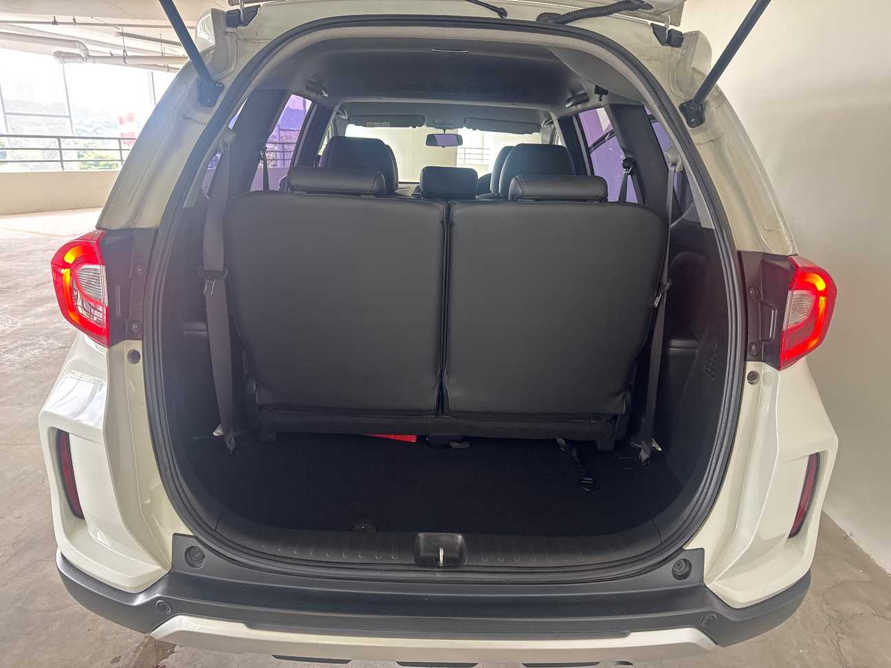 used 2021 Honda BR-V V 1.5