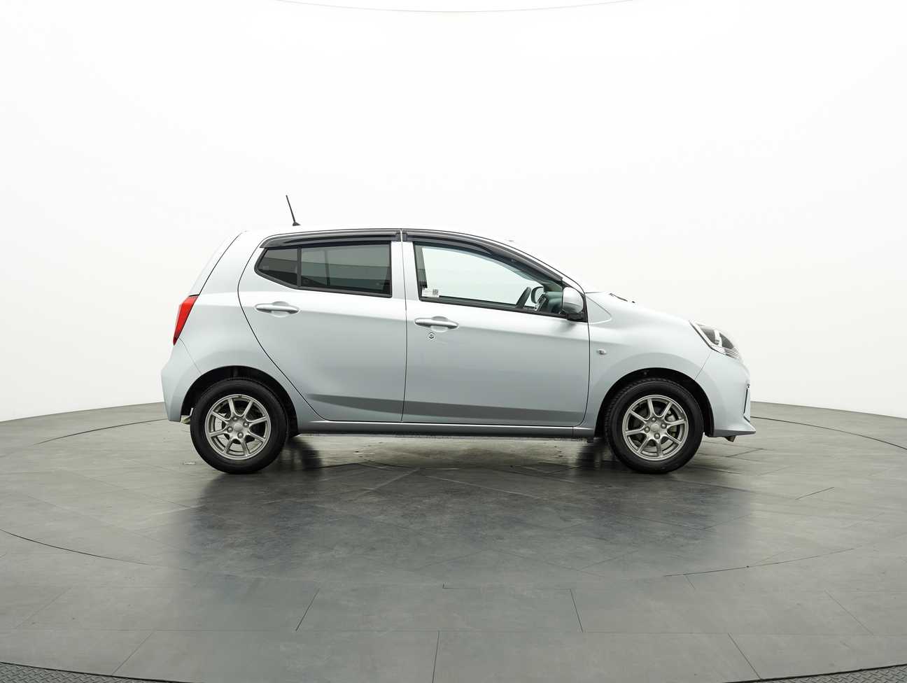 used 2021 Perodua AXIA GXtra 1.0