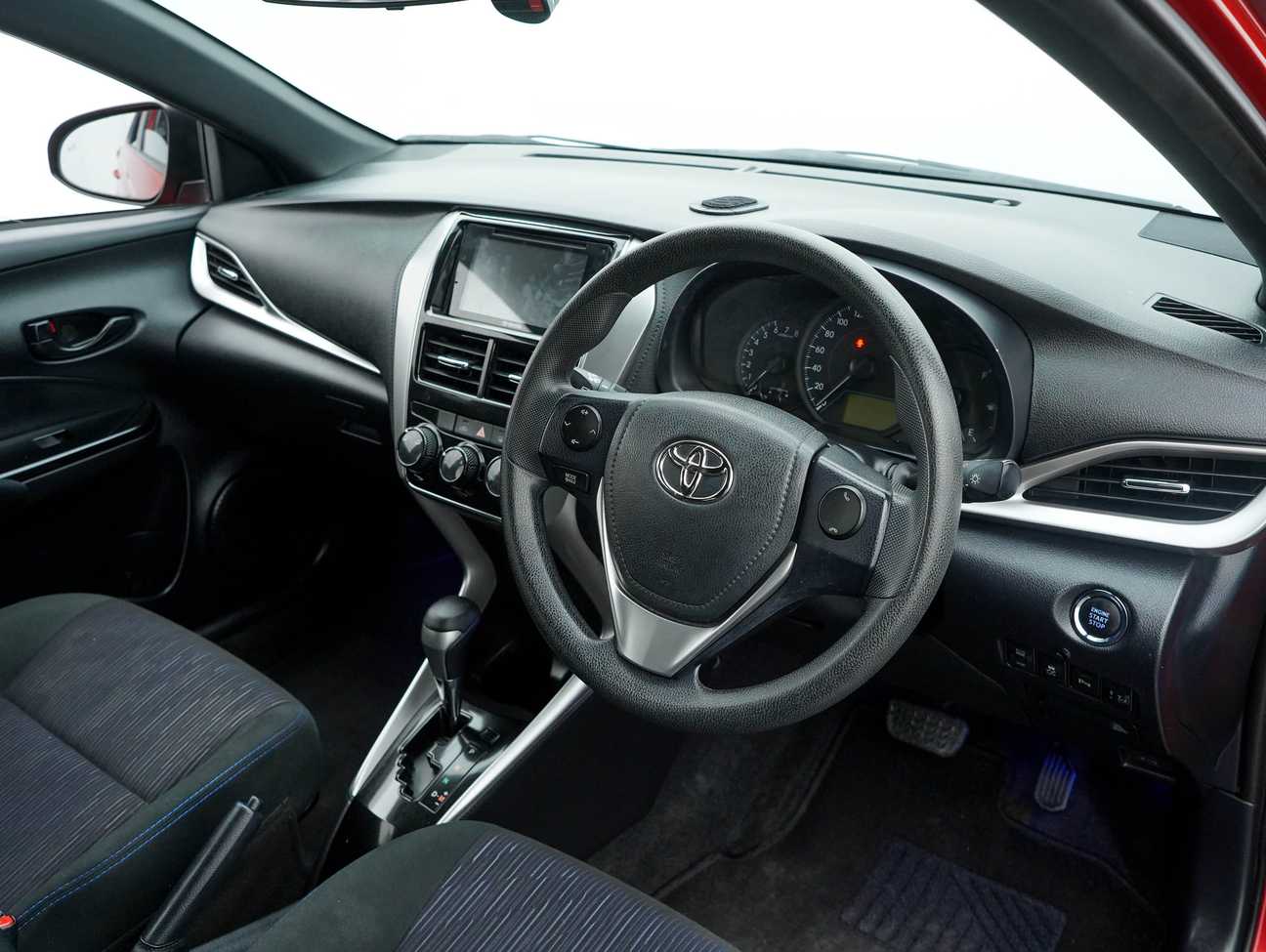 used 2020 Toyota Yaris E 1.5
