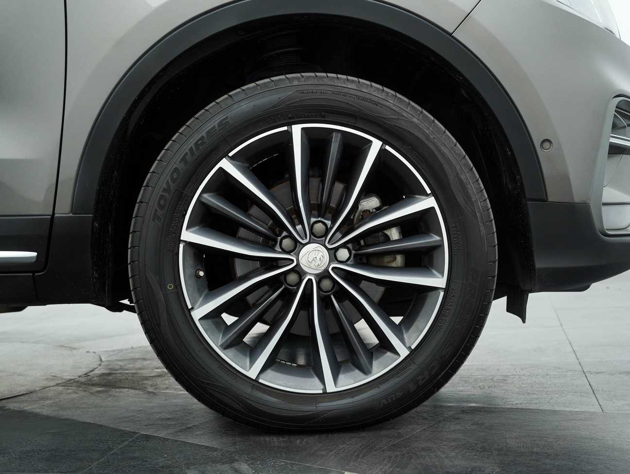 used 2019 Proton X70 TGDI Premium 1.8