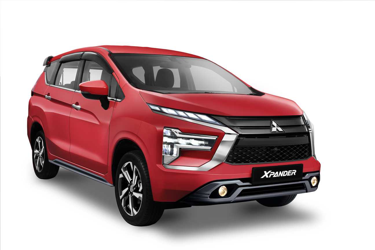 terpakai 2025 Mitsubishi Xpander Plus 1.5