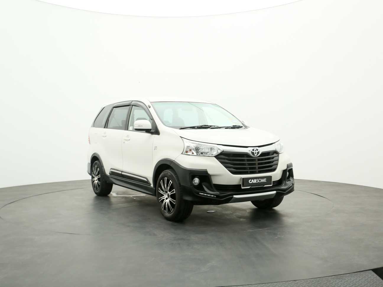 used 2018 Toyota Avanza G 1.5