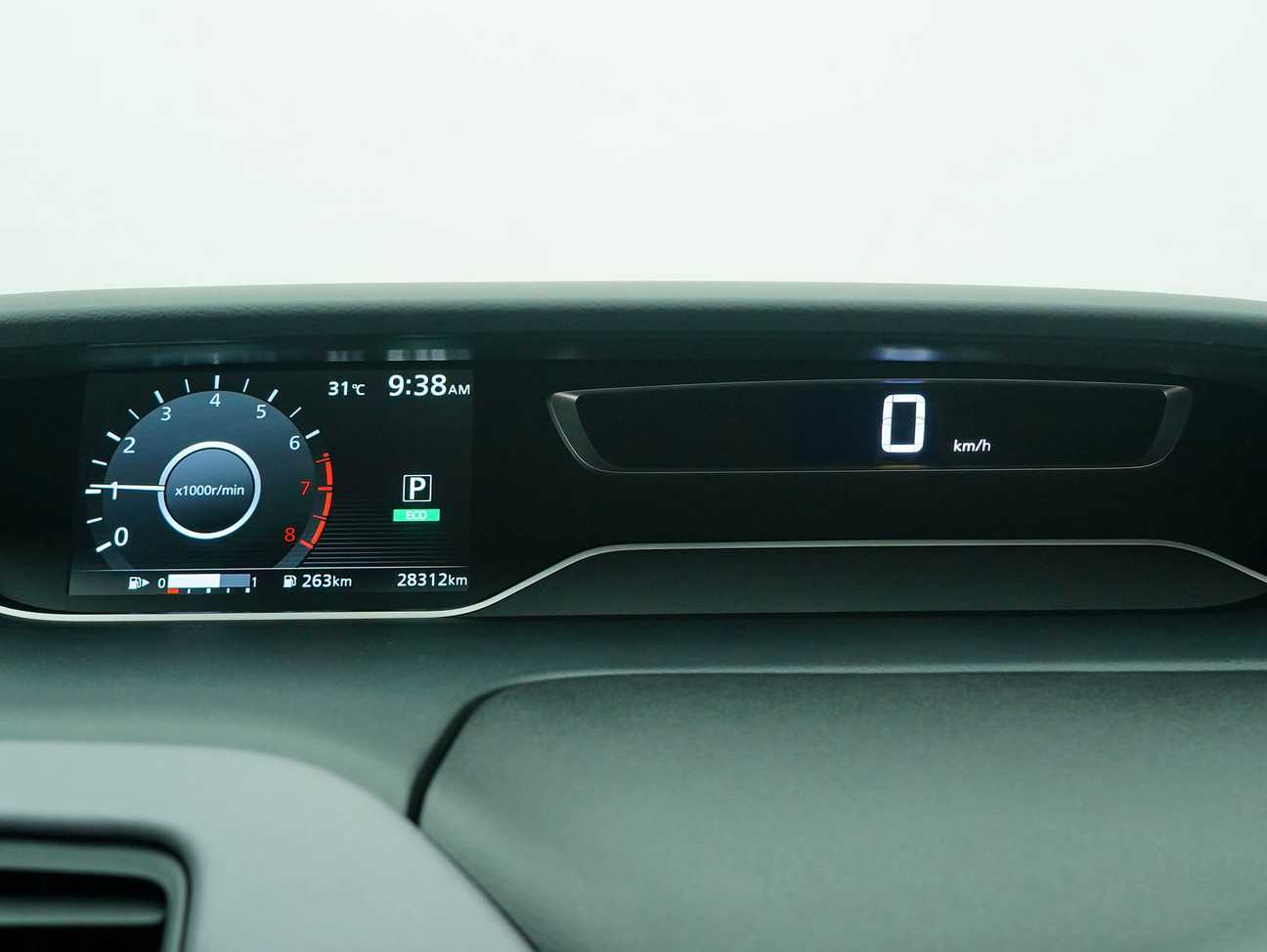 used 2023 Nissan Serena S-Hybrid High-Way Star 2.0