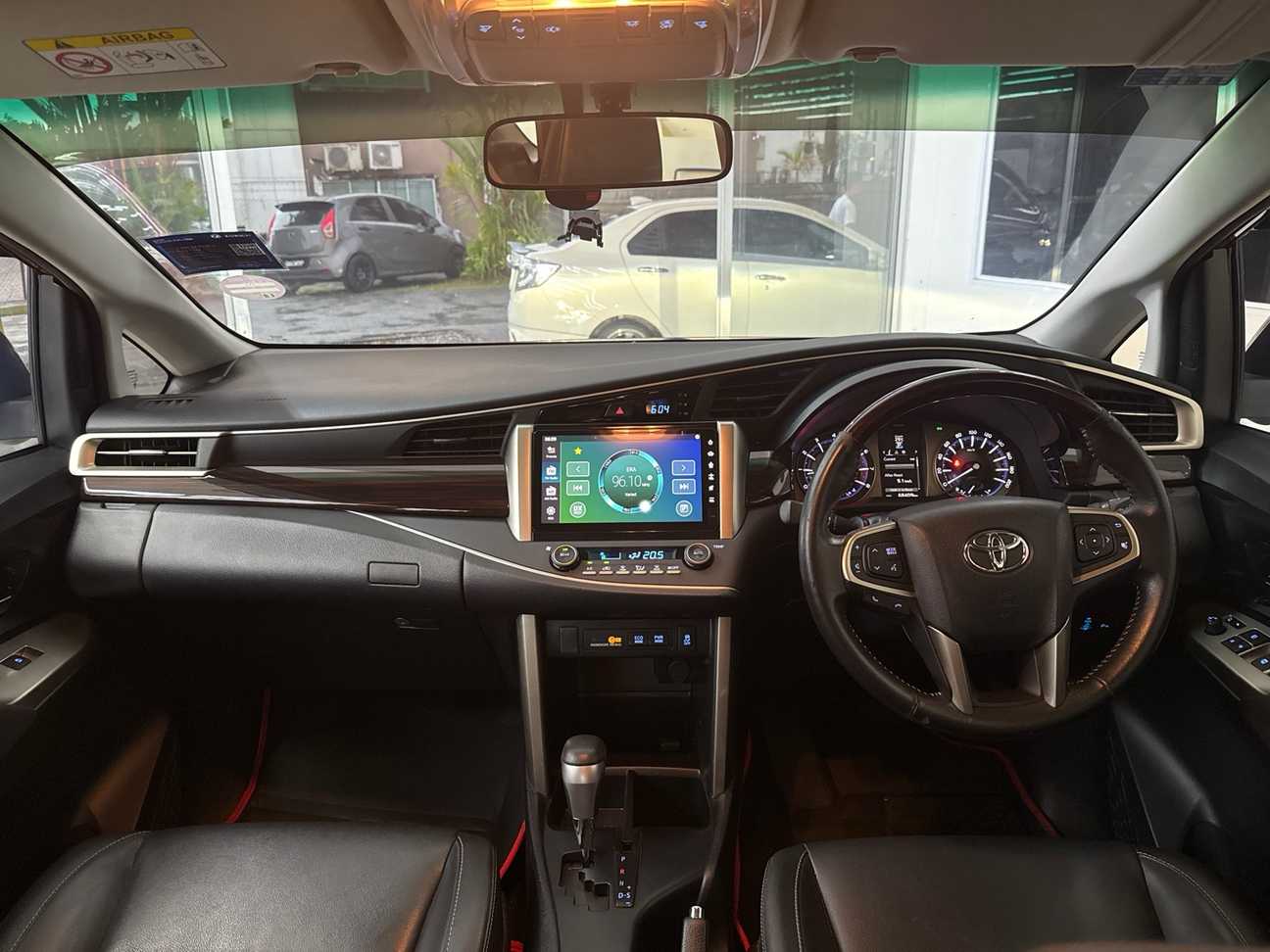 terpakai 2020 Toyota Innova X 2.0