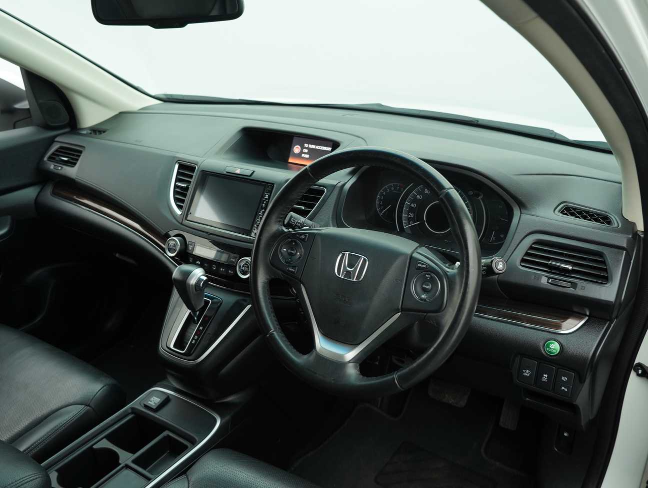 used 2017 Honda CR-V  2.4