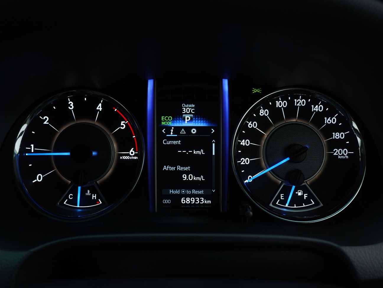 used 2018 Toyota Fortuner VRZ 2.4