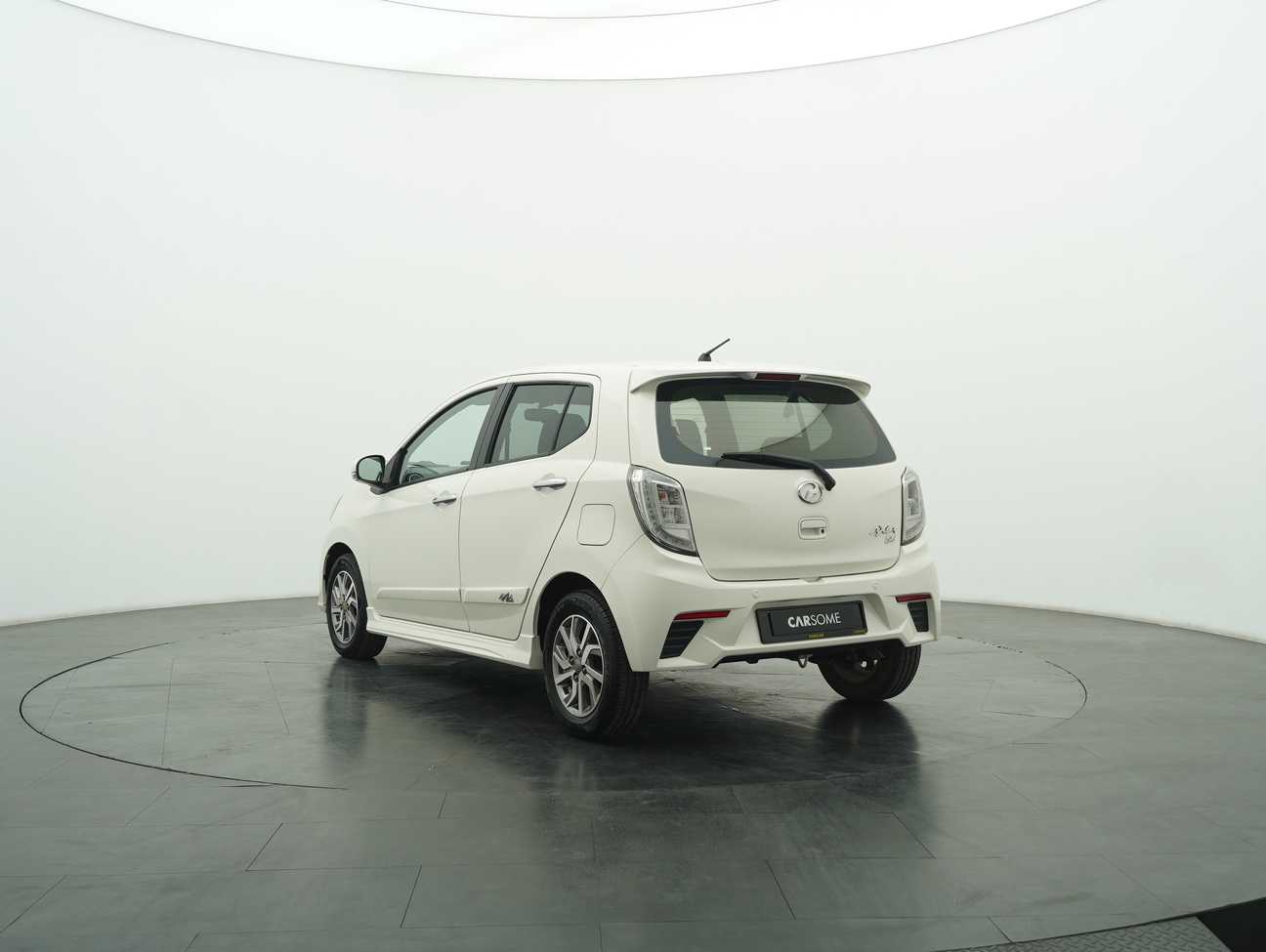 used 2017 Perodua AXIA SE 1.0