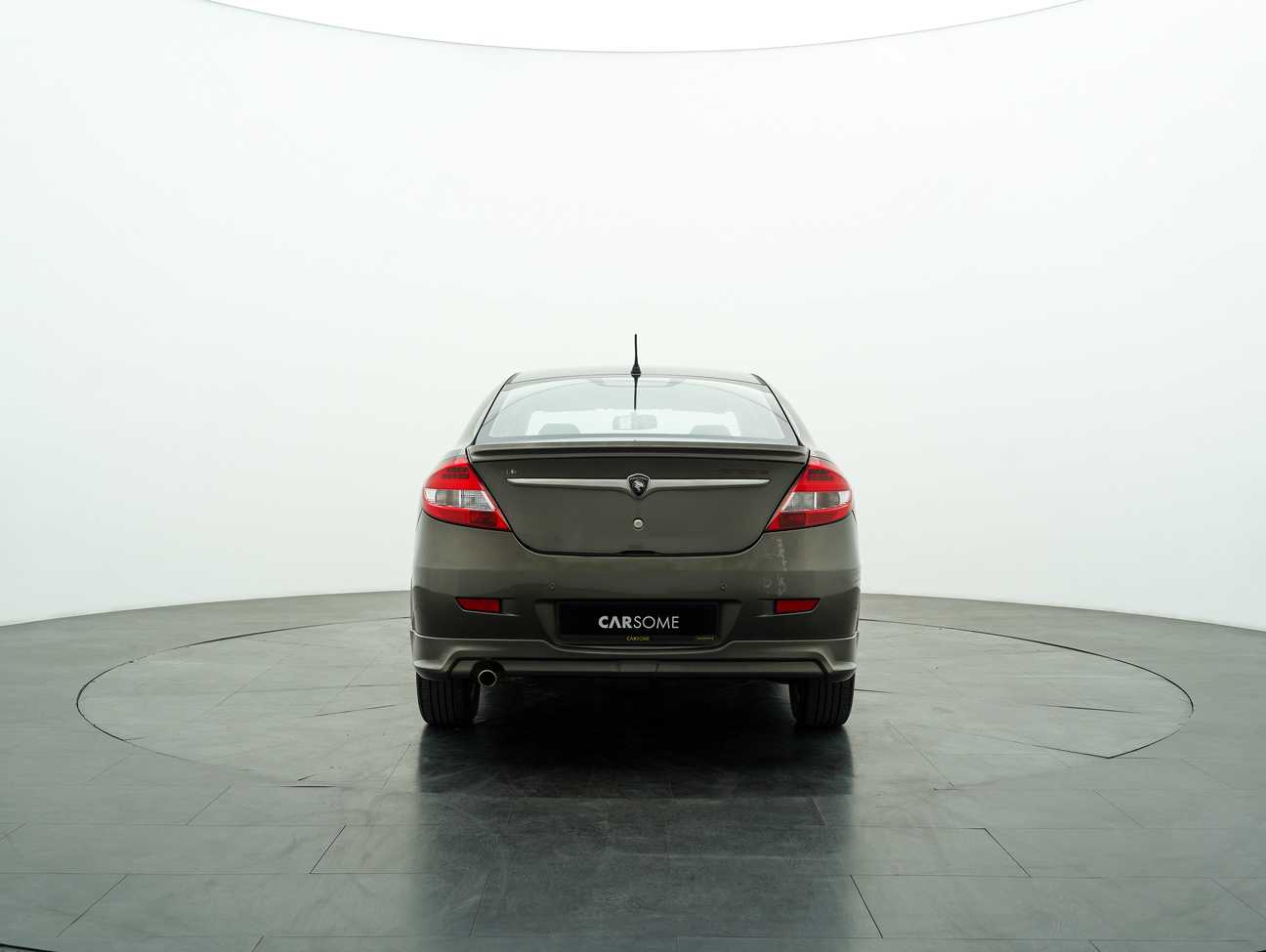 used 2011 Proton Persona Elegance High Line 1.6