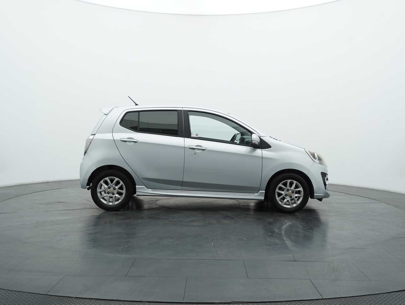 used 2014 Perodua AXIA Advance 1.0