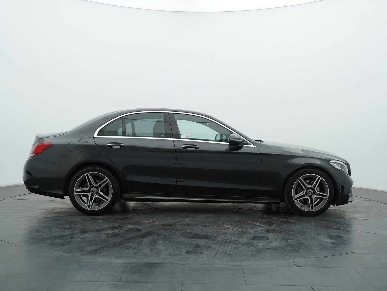 used 2020 Mercedes-Benz C200 AMG Line 2.0