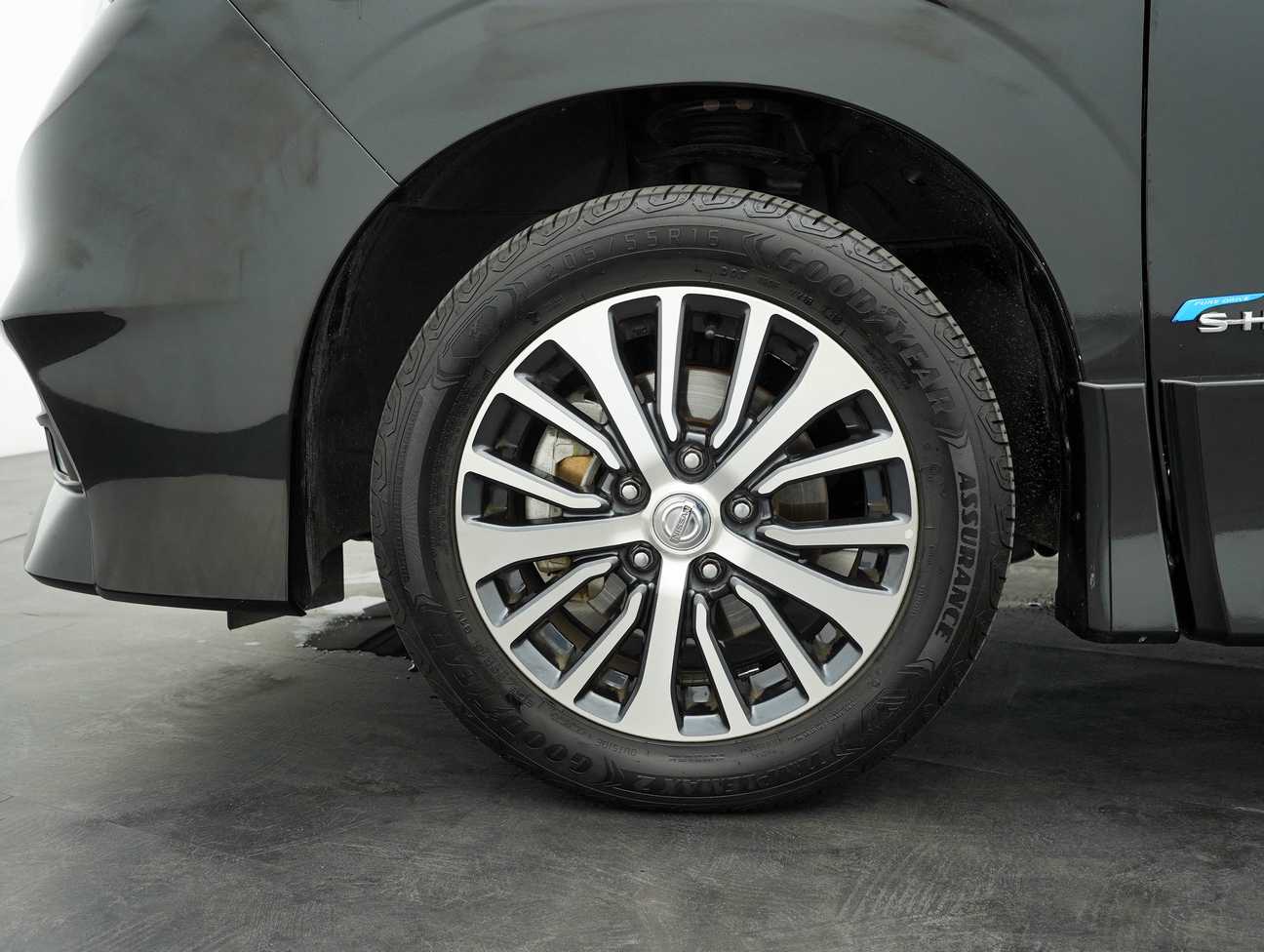 used 2020 Nissan Serena S-Hybrid High-Way Star 2.0