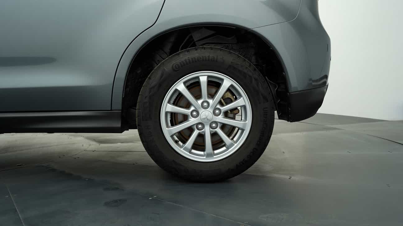 used 2015 Mitsubishi ASX 2WD 2.0