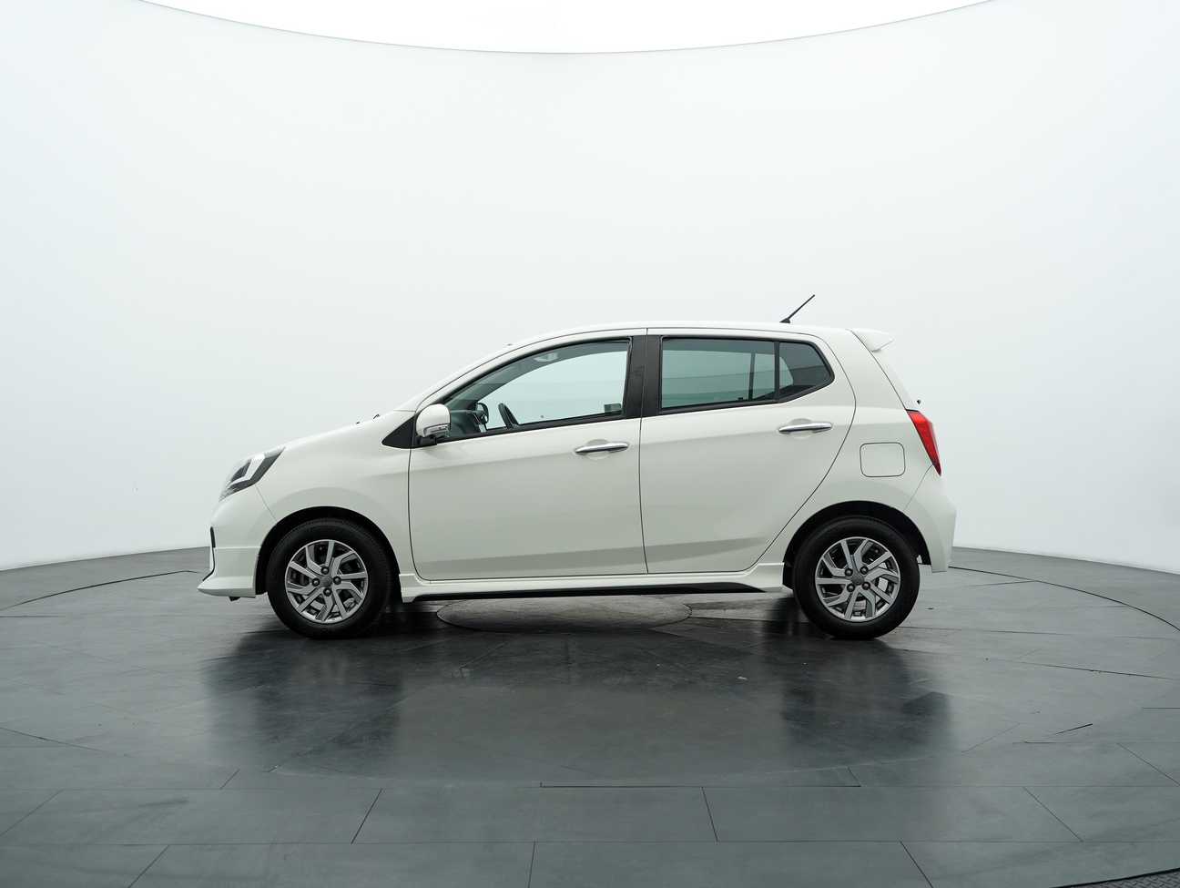used 2020 Perodua AXIA Advance 1.0