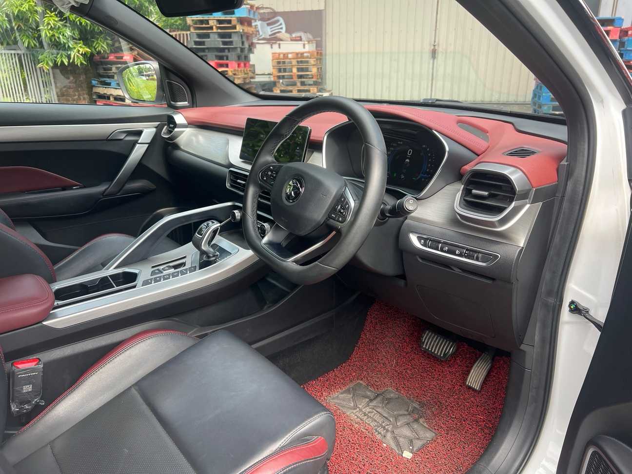 terpakai 2021 Proton X50 Flagship 1.5