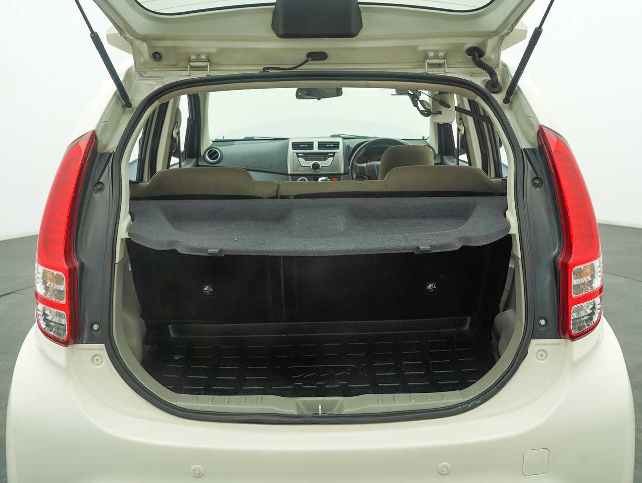 terpakai 2015 Perodua Myvi X 1.3