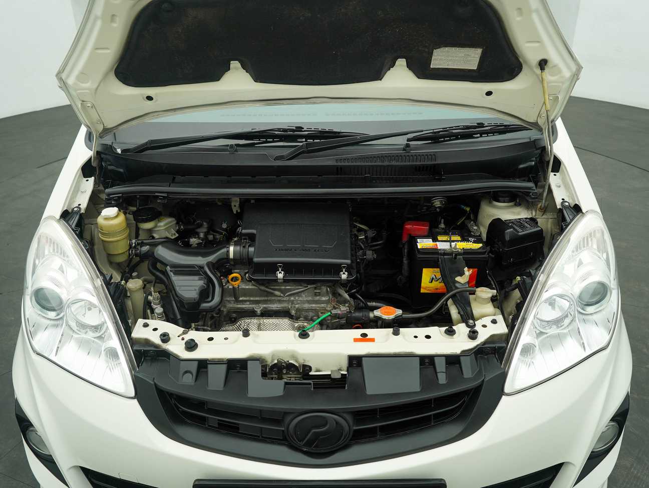 used 2018 Perodua Alza Advance 1.5