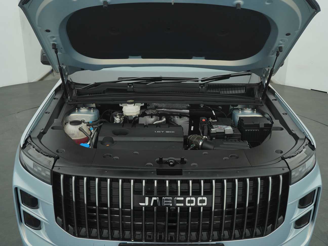 used 2025 JAECOO J7  1.6